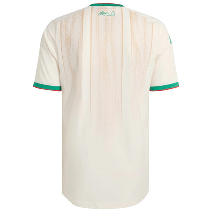 [Authentic] Algeria Home 2026 World Cup Jersey