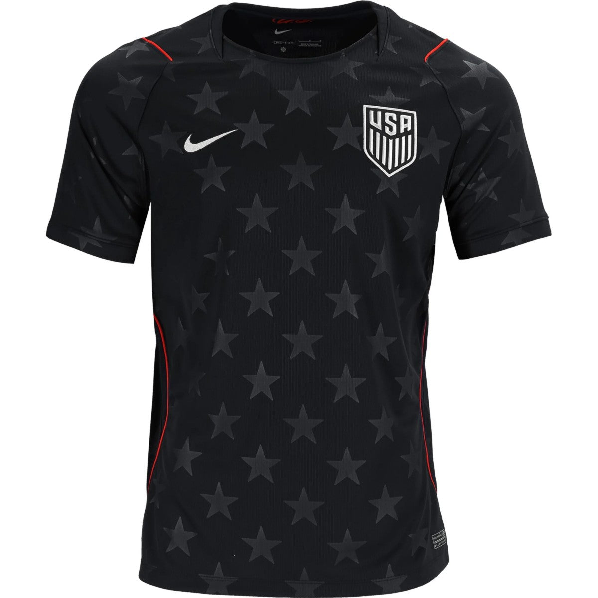 Weah #21 USMNT Away 2026 World Cup Jersey