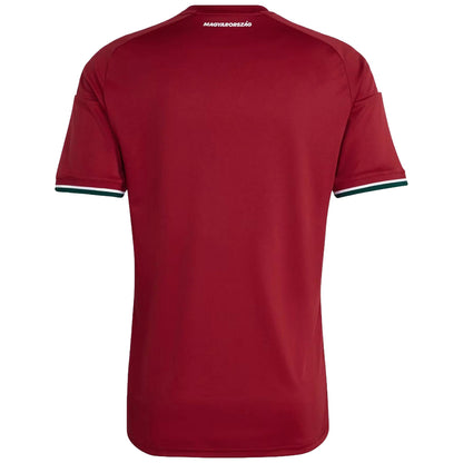 Hungary Home 2026 World Cup Jersey