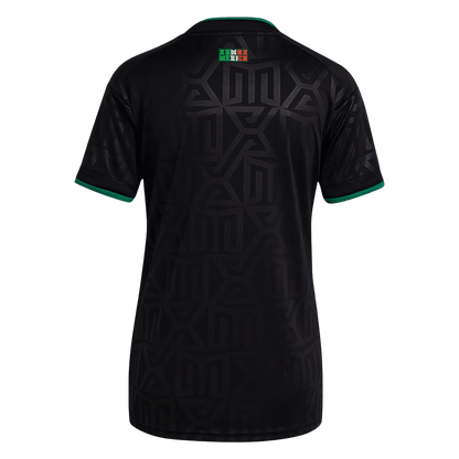 Women's Mexico Away Soccer Jersey 2026