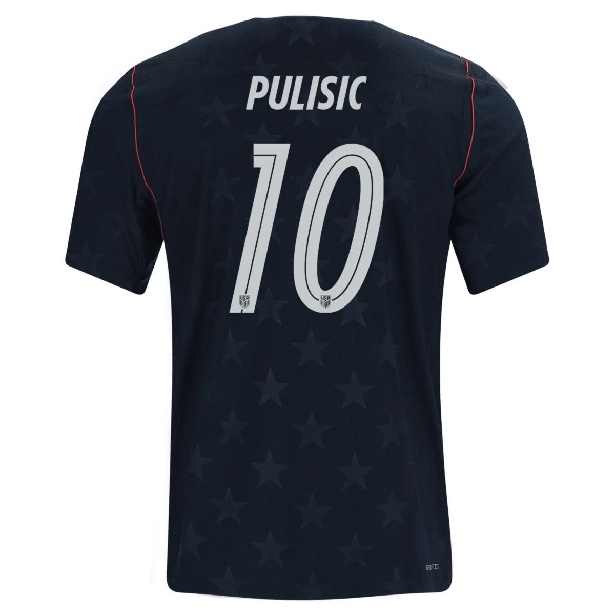 Pulisic #10 USMNT Away 2026 World Cup Jersey