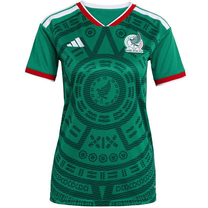 Women's Mexico Home 2026 World Cup Jersey