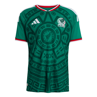 S.GIMENEZ #11 Mexico Home Soccer Jersey 2026 Player Version