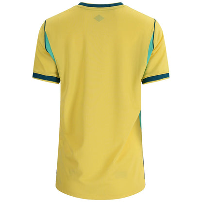 Women's Brazil Home 2026 World Cup Jersey