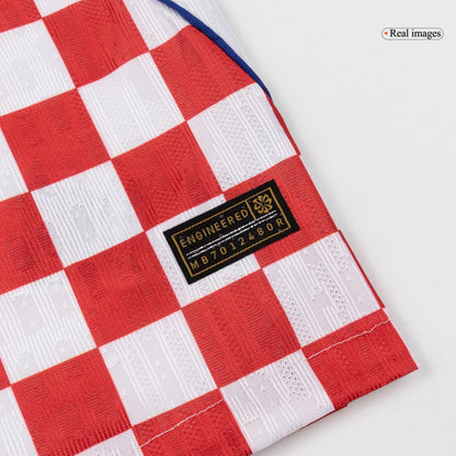 MODRIĆ #10 Croatia Home Soccer Jersey 2026 Player Version
