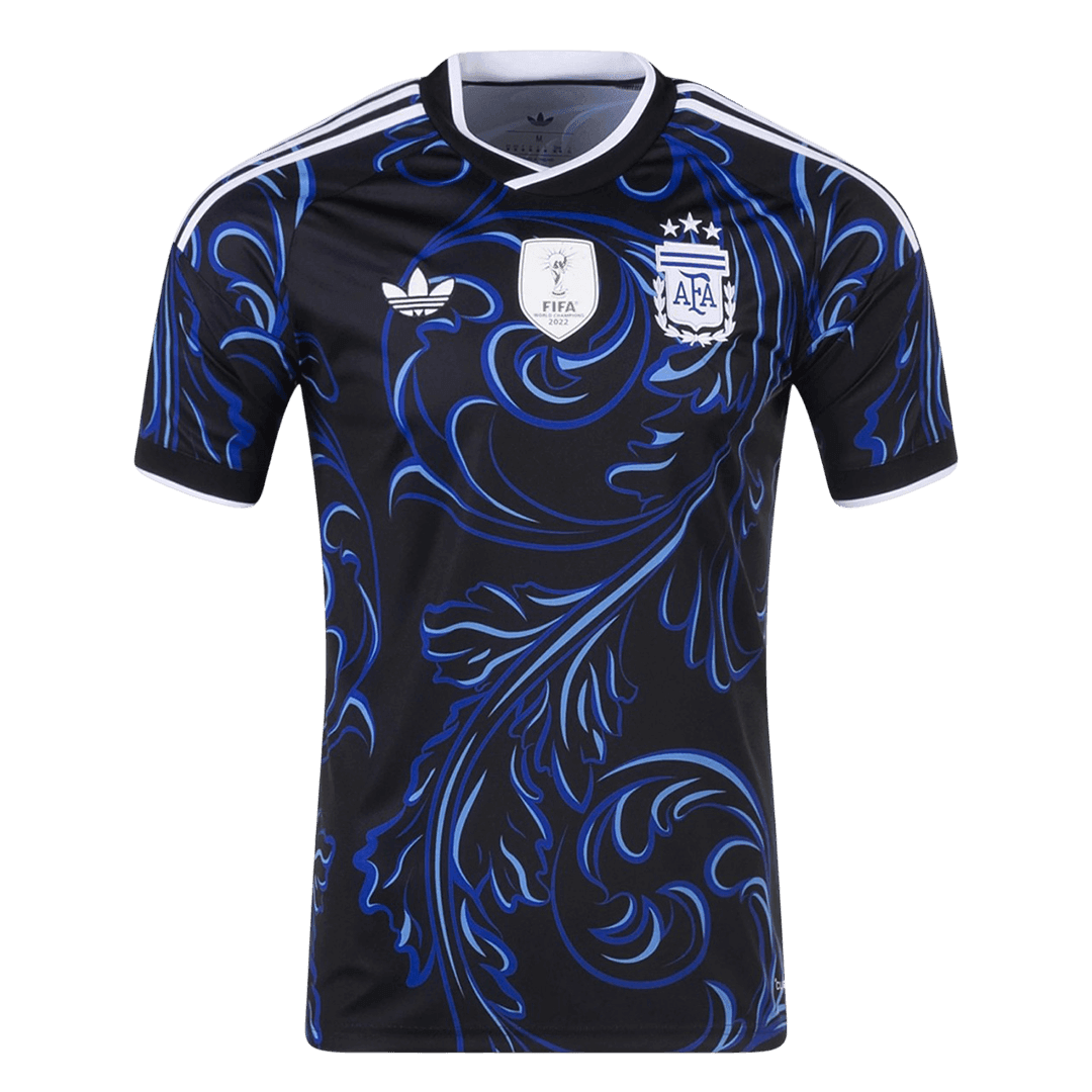 Argentina Away Soccer Jersey Kit(Jersey+Shorts) 2026