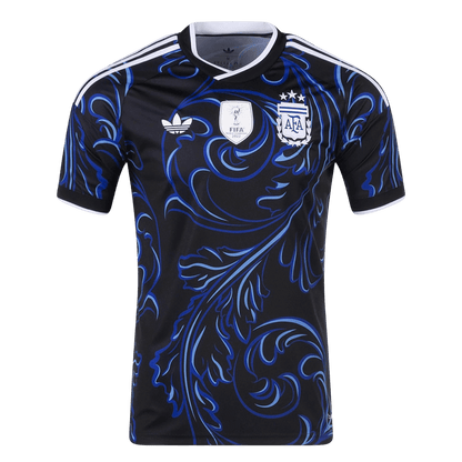 Argentina Away Soccer Jersey Kit(Jersey+Shorts) 2026