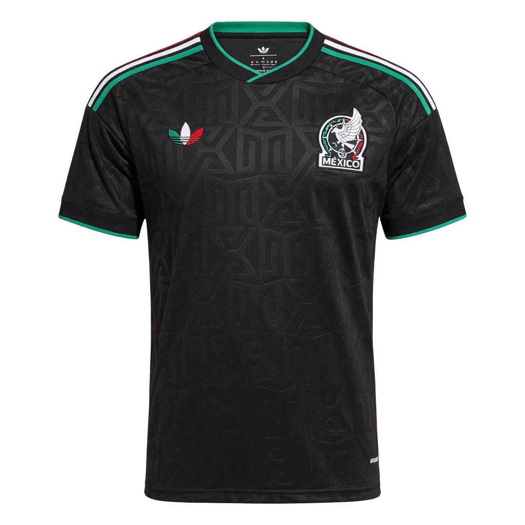 Mexico Third Away Soccer Jersey Kit(Jersey+Shorts) 2026