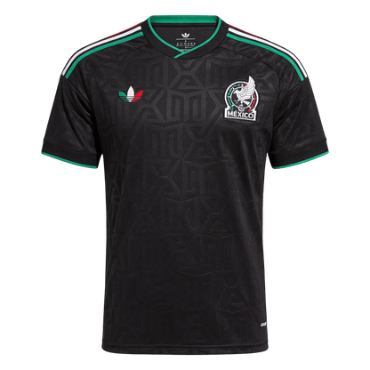 Mexico Third Away Soccer Jersey Kit(Jersey+Shorts) 2026