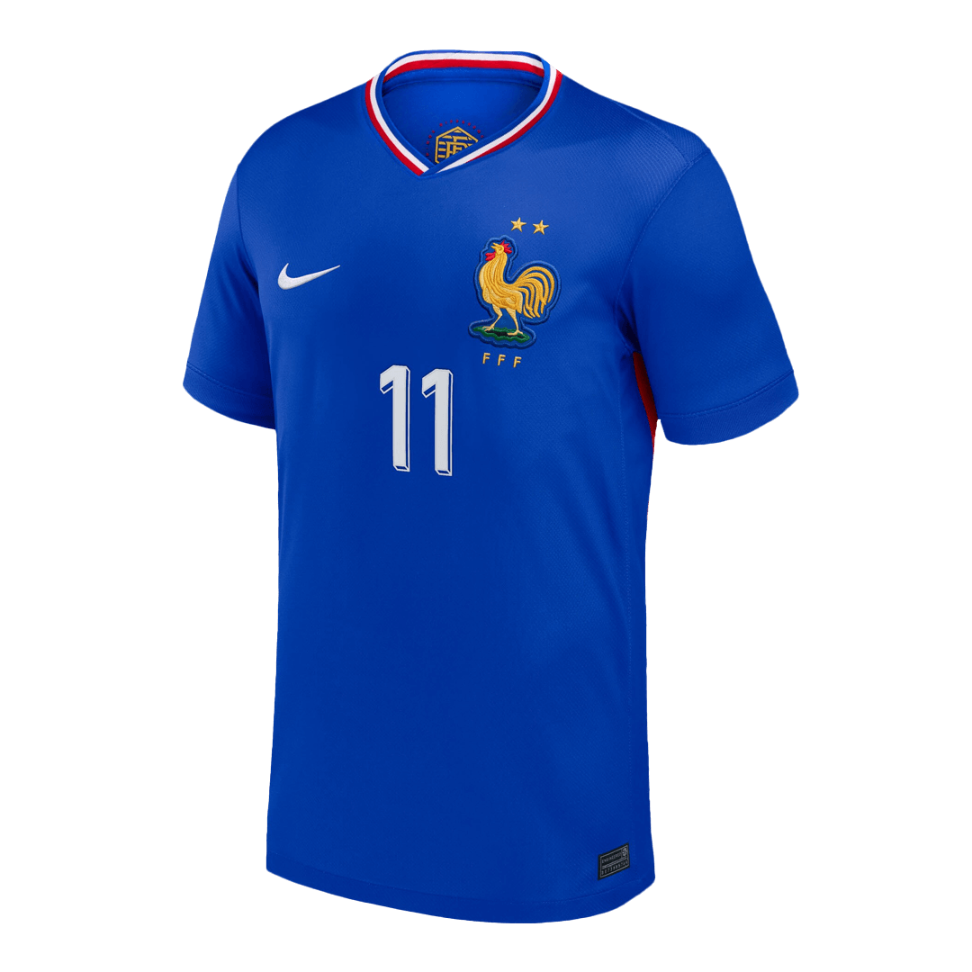 OLISE #11 France Home Soccer Jersey