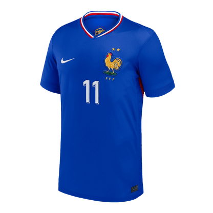 OLISE #11 France Home Soccer Jersey