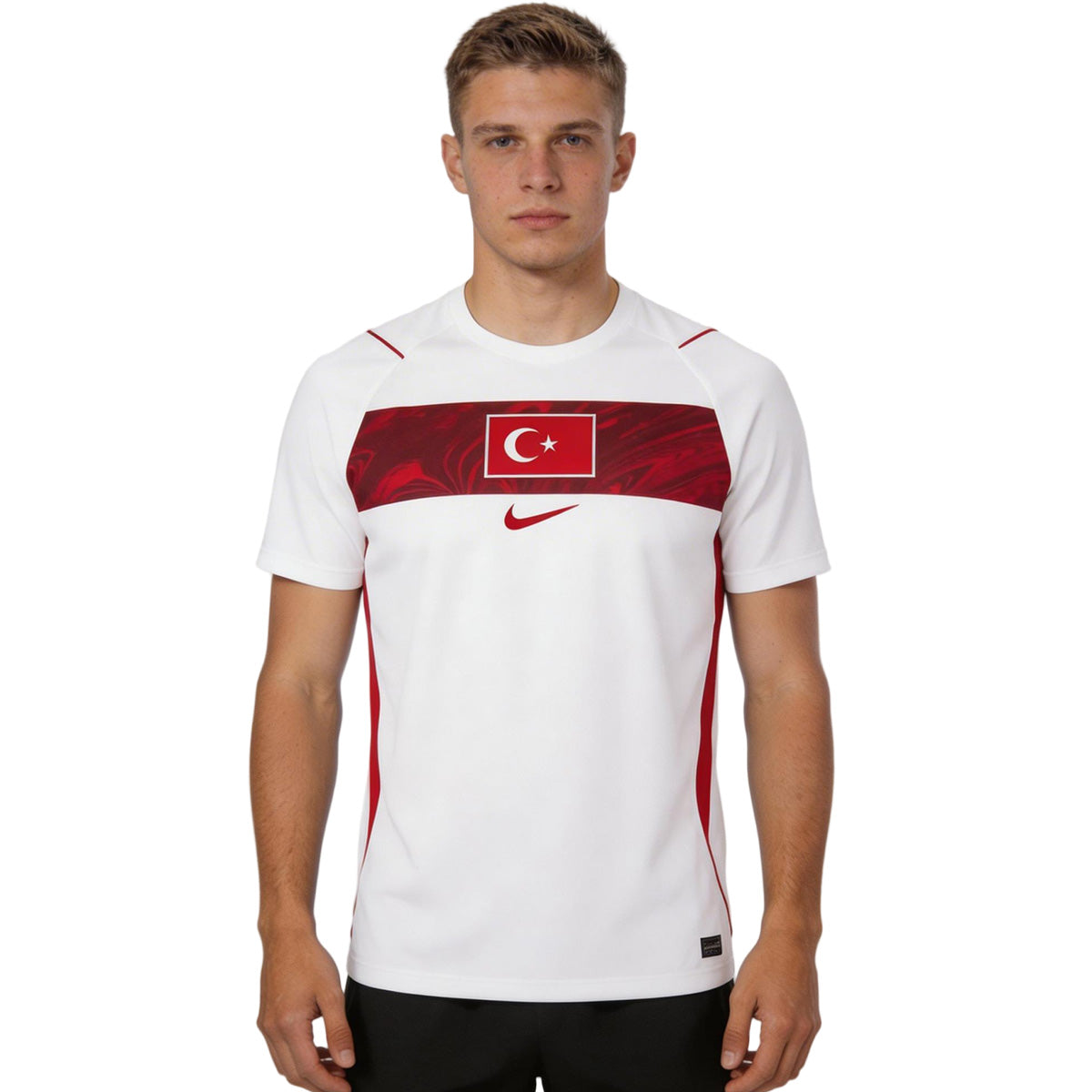 Turkey Away 2026 World Cup Jersey