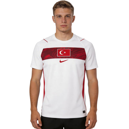 Turkey Away 2026 World Cup Jersey