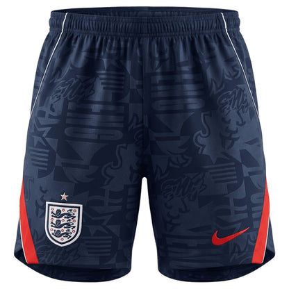 England Away Soccer Kit 2026 World Cup Jersey