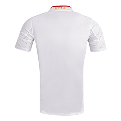 Retro 2010/12 Spain Away Soccer Jersey