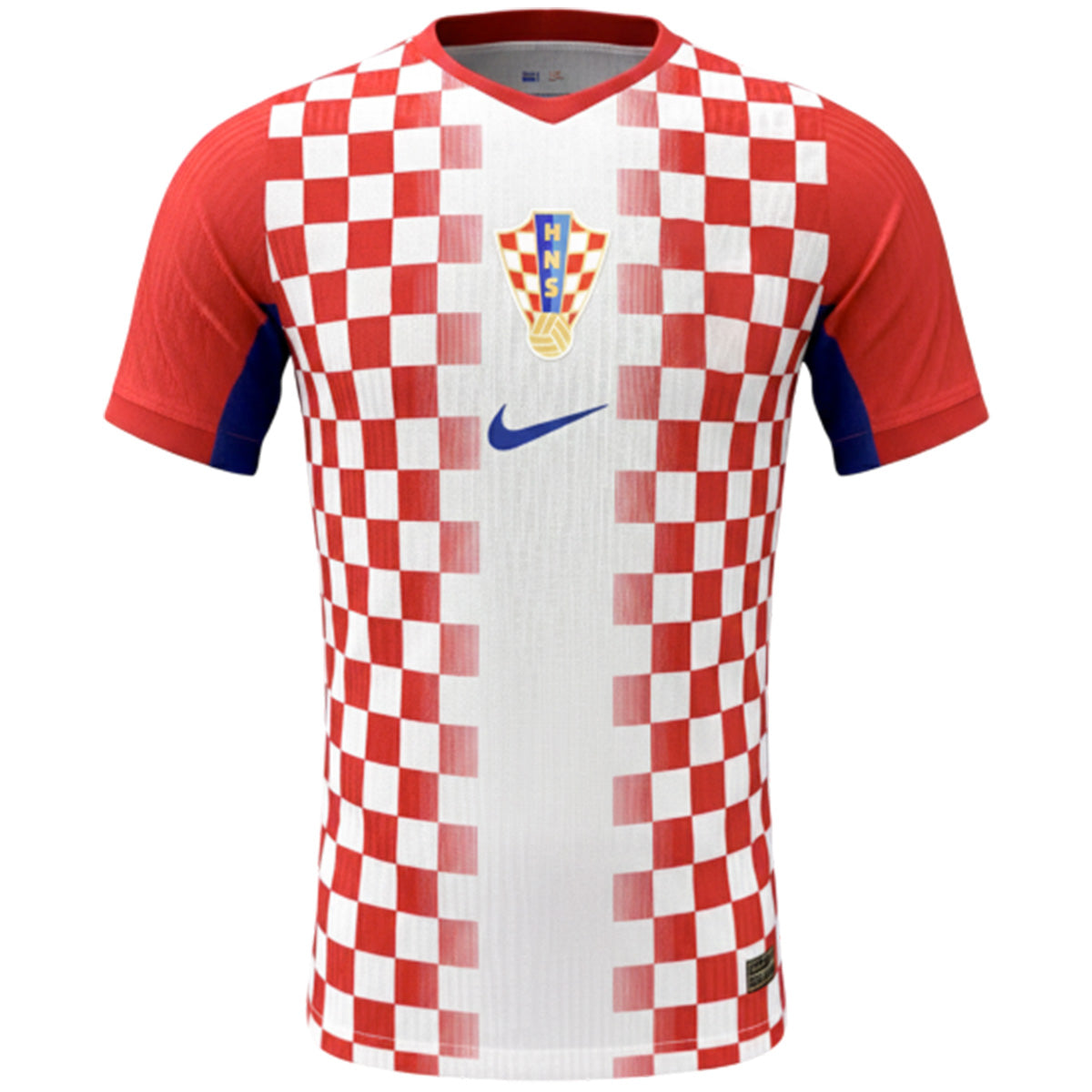 [Authentic] Croatia Home 2026 World Cup Jersey
