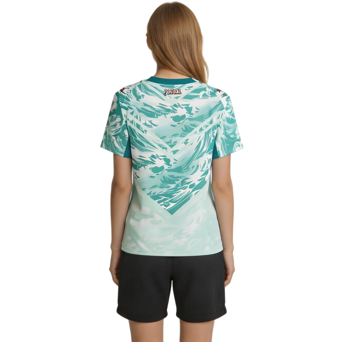 Women's Portugal Away 2026 World Cup Jersey