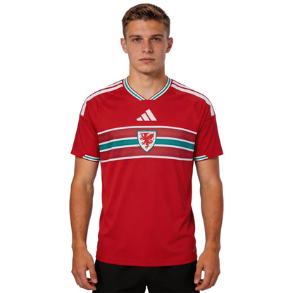 Wales Home 2026 World Cup Jersey