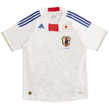 Retro Japan Away Jersey World Cup 2010
