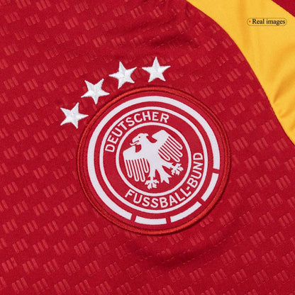Germany Pre-Match Soccer Jersey 2026