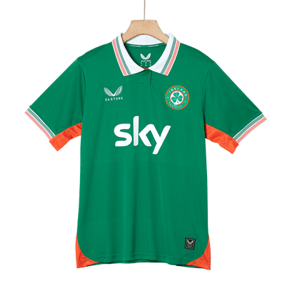 Ireland Home Soccer Jersey 2025