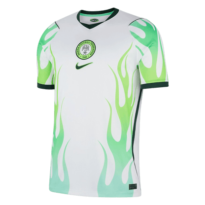 Nigeria Away Soccer Jersey 2026 Player Version