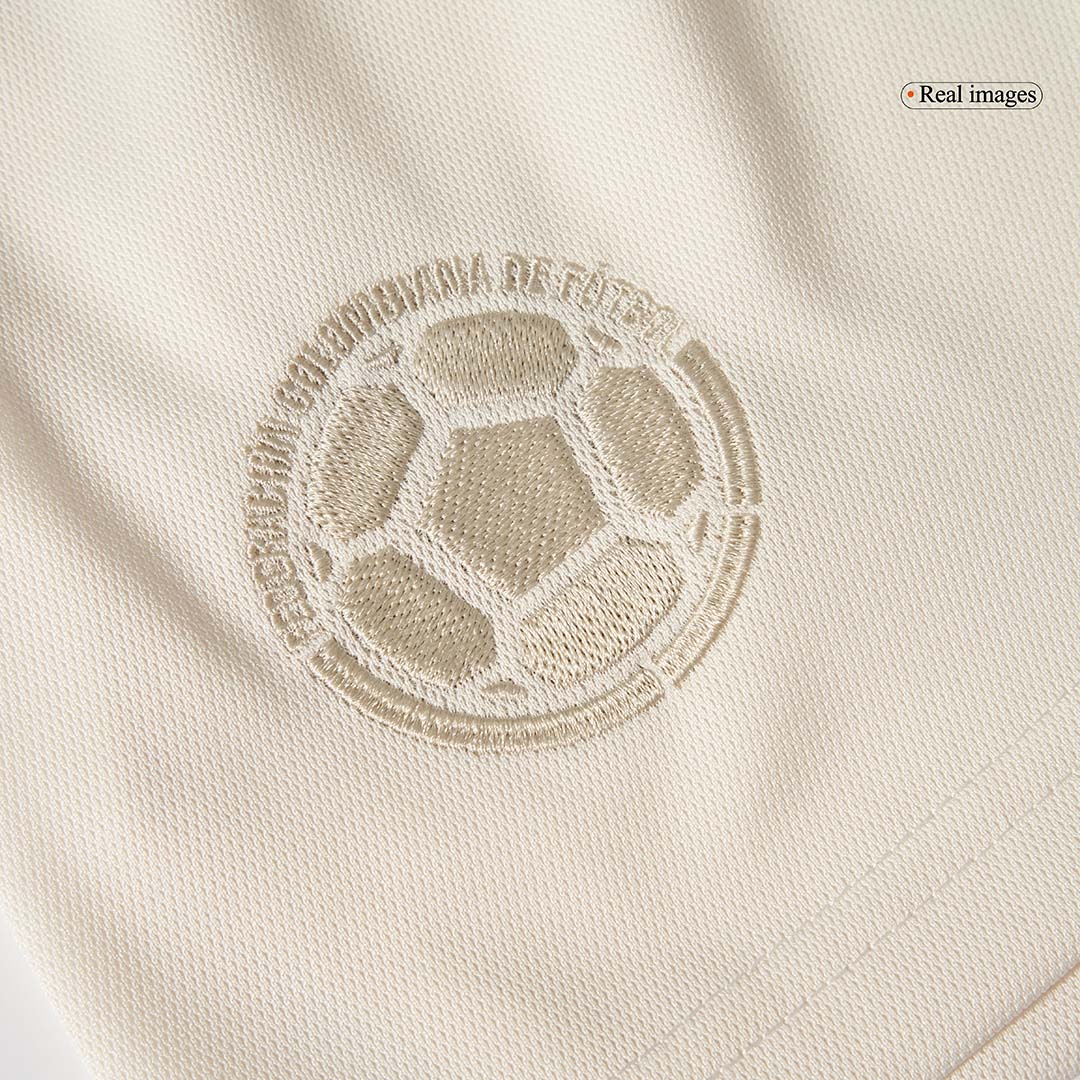 Colombia Soccer Shorts - 100th Anniversary