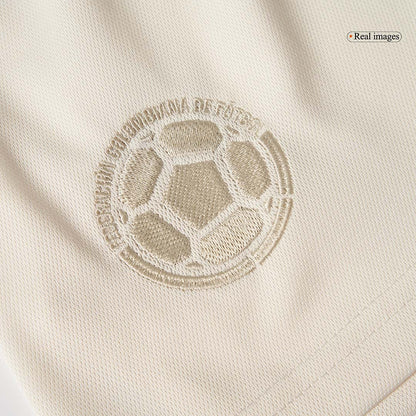 Colombia Soccer Shorts - 100th Anniversary