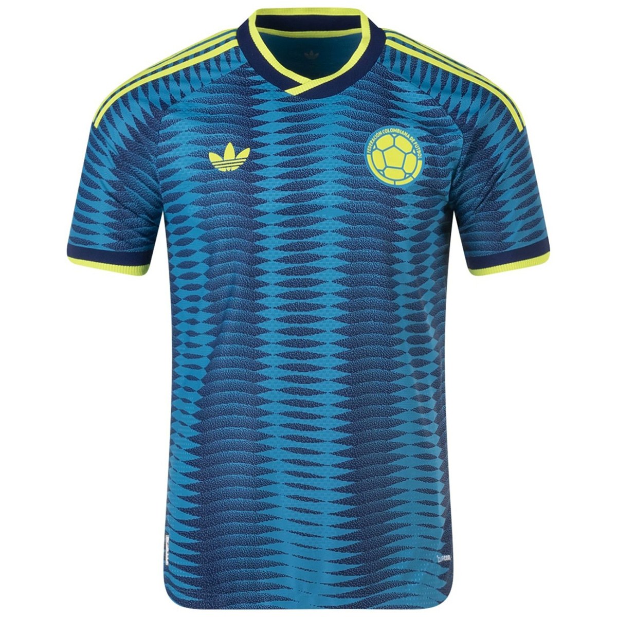 [Authentic] Colombia Away 2026 World Cup Jersey