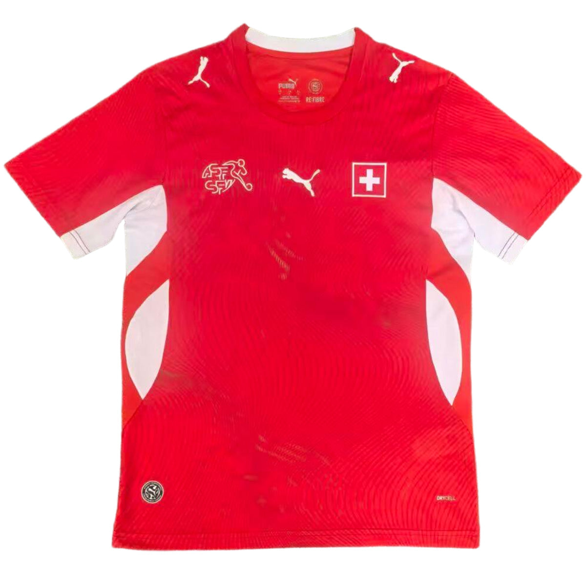 Switzerland Home 2026 World Cup Jersey