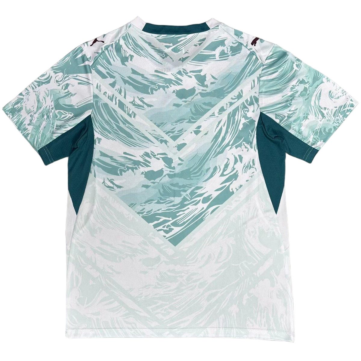 B.FERNANDES #8 Portugal Away 2026 World Cup Jersey