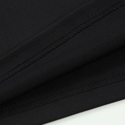 Germany Zipper Sweatshirt Soccer Kit (Top + Pants) Black 2026