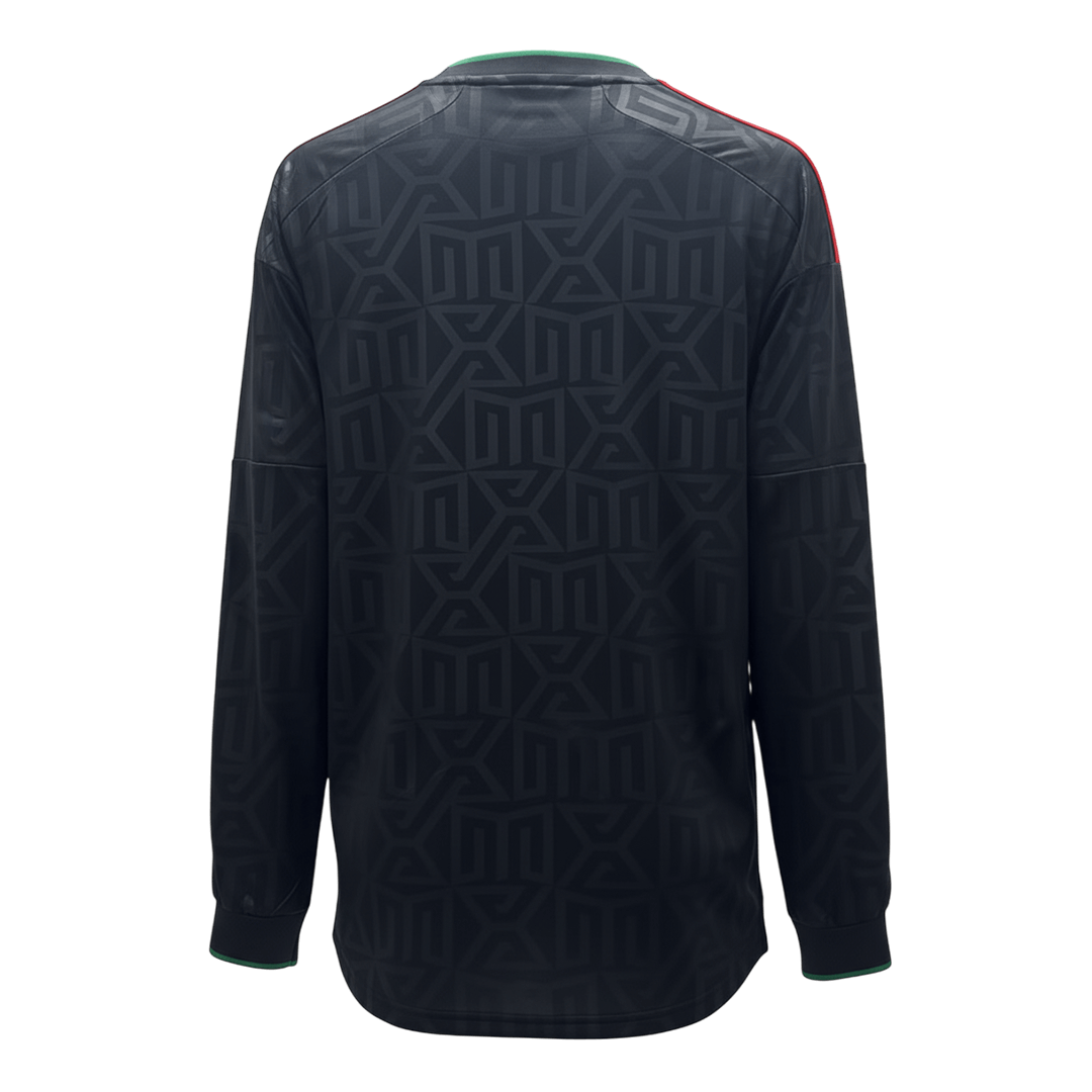 Mexico Long Sleeve Soccer Jersey 2026