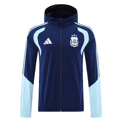 Argentina Hoodie Training Jacket 2026