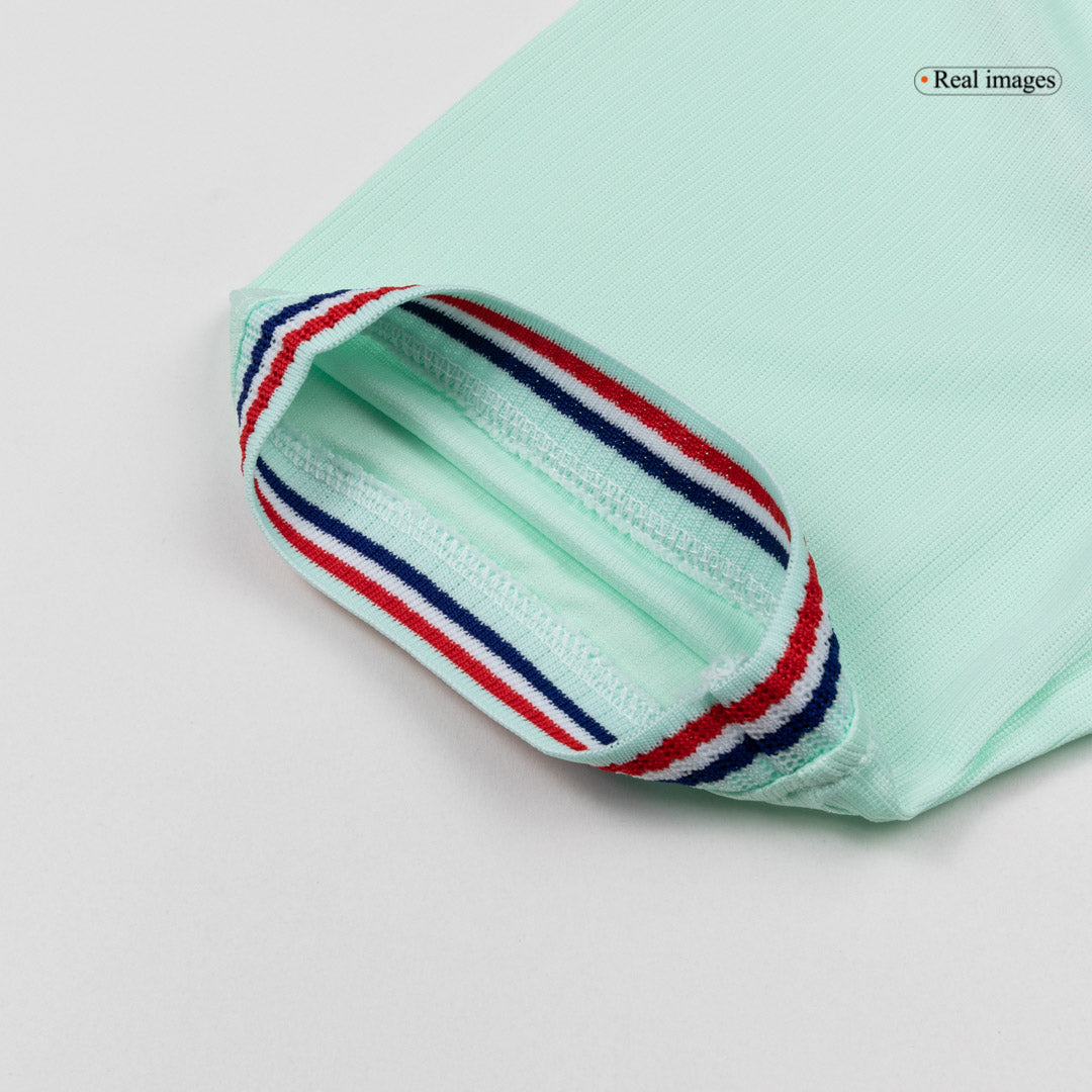 France Away Soccer Jersey 2026