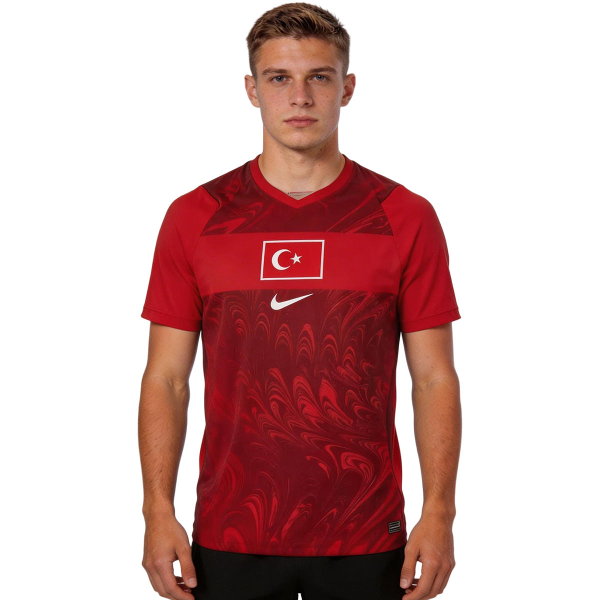 Turkey Home 2026 World Cup Jersey