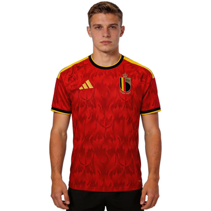 Belgium Home 2026 World Cup Jersey