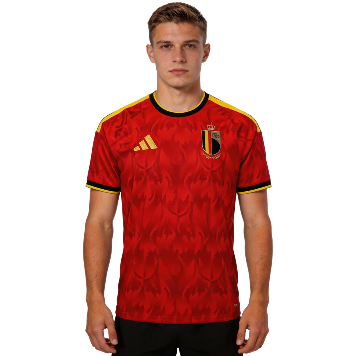 Belgium Home 2026 World Cup Jersey