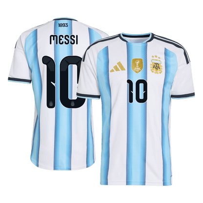 MESSI #10 Argentina Home Soccer Jersey 2026 Player Version