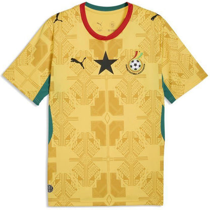 Ghana Away 2026 World Cup Jersey
