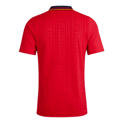 Retro 1994 Spain Home Soccer Jersey