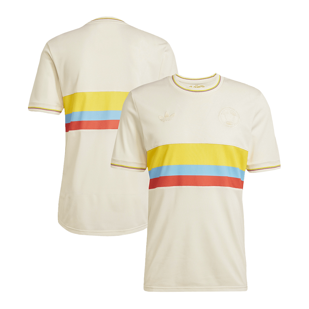 Colombia Soccer Jersey- 100th Anniversary