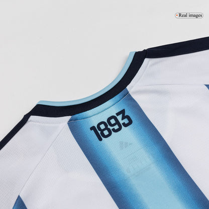 Argentina Home Soccer Jersey 2026