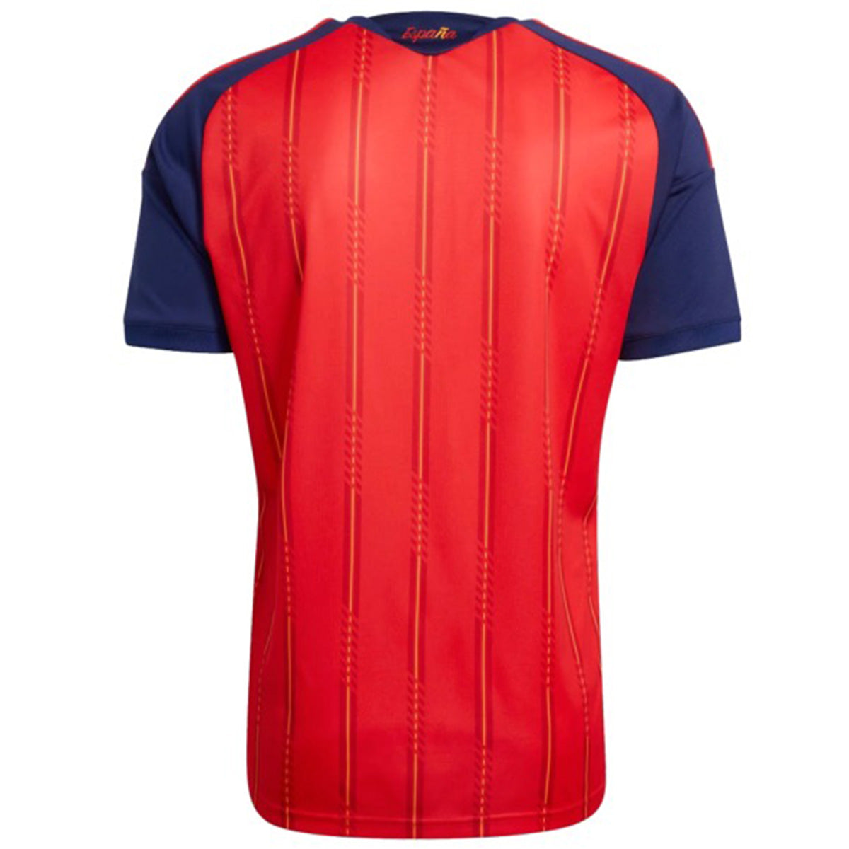 Spain Home 2026 World Cup Jersey