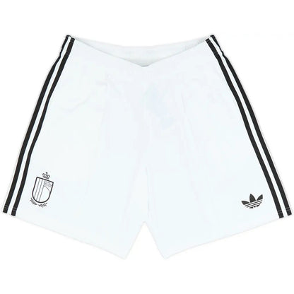 Belgium Away Shorts 2026 World Cup Jersey