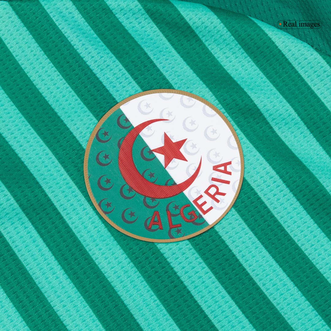 Algeria Away Soccer Jersey 2026 Player Version
