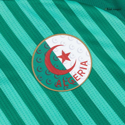 Algeria Away Soccer Jersey 2026 Player Version