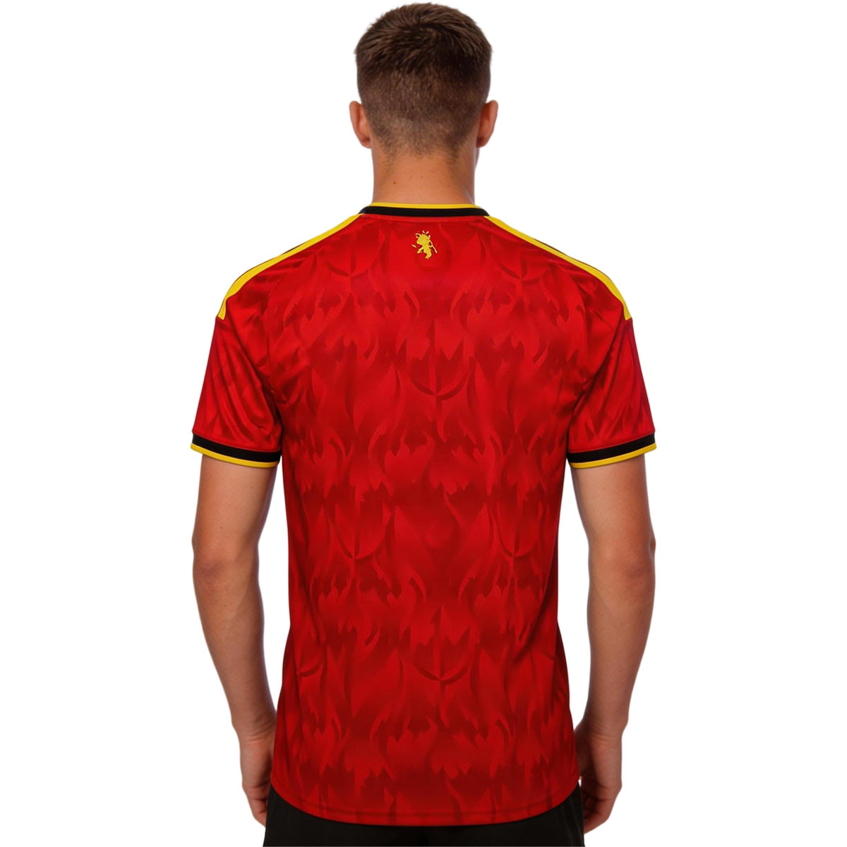 Belgium Home 2026 World Cup Jersey