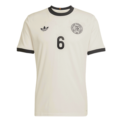 KIMMICH #6 Germany Soccer Jersey 2025 - 125th Anniversary