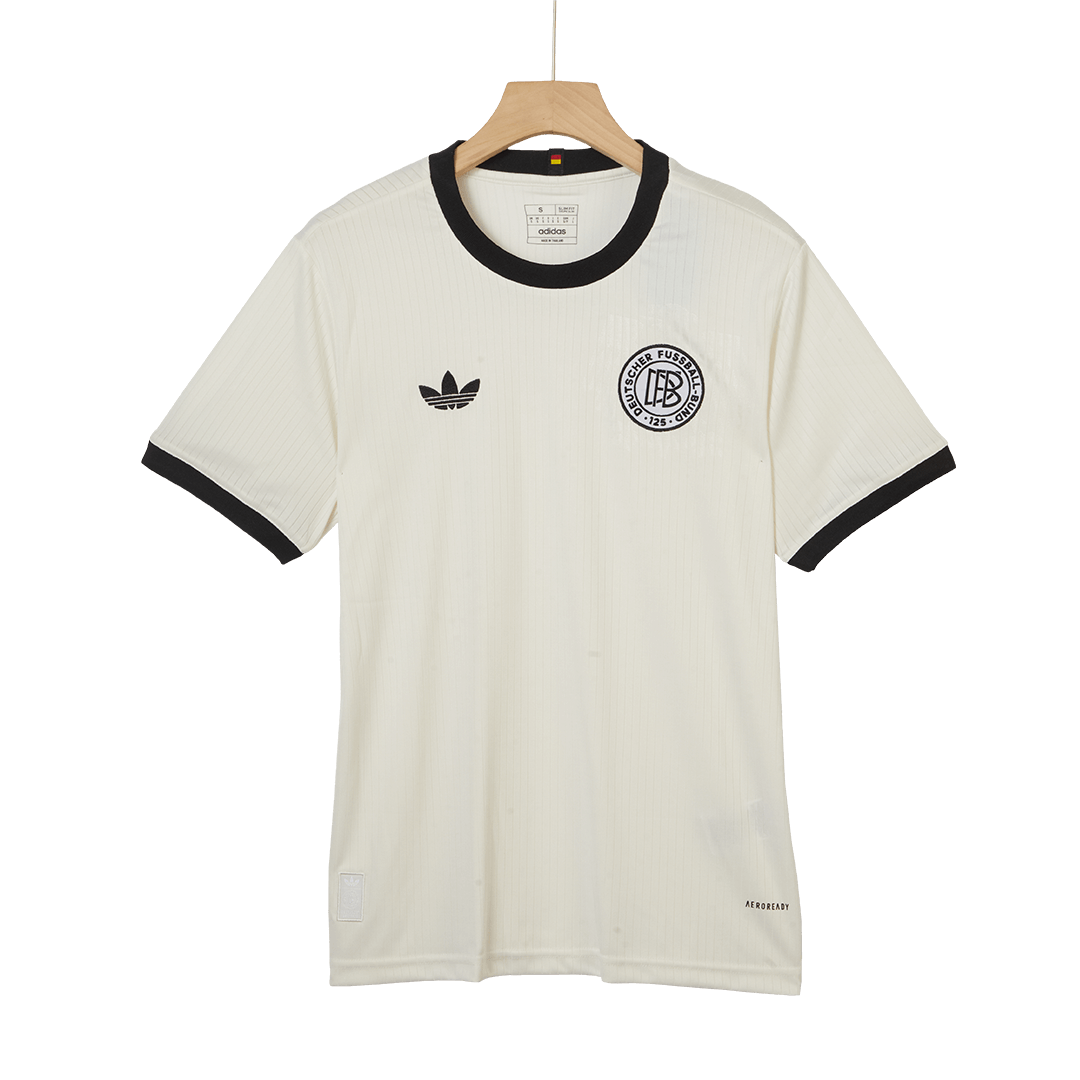 HAVERTZ #7 Germany Soccer Jersey 2025 - 125th Anniversary